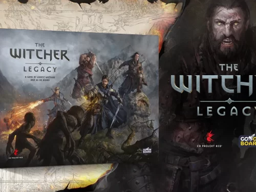 The Witcher Legacy