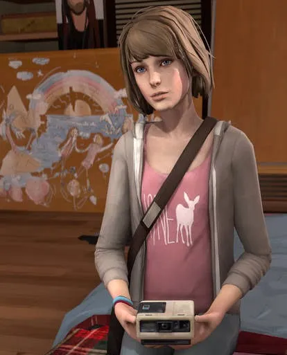 Max Caulfield
