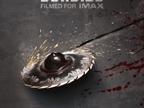 Mortal Kombat 2 poster Kung Lao