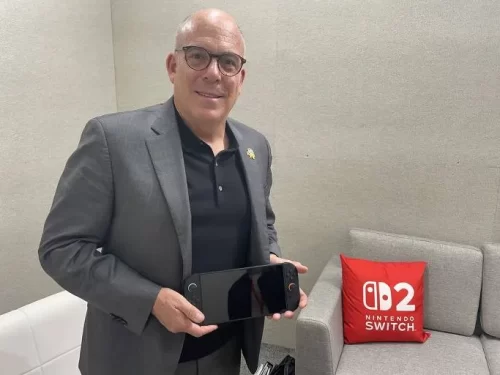 Doug Bowser Nintendo