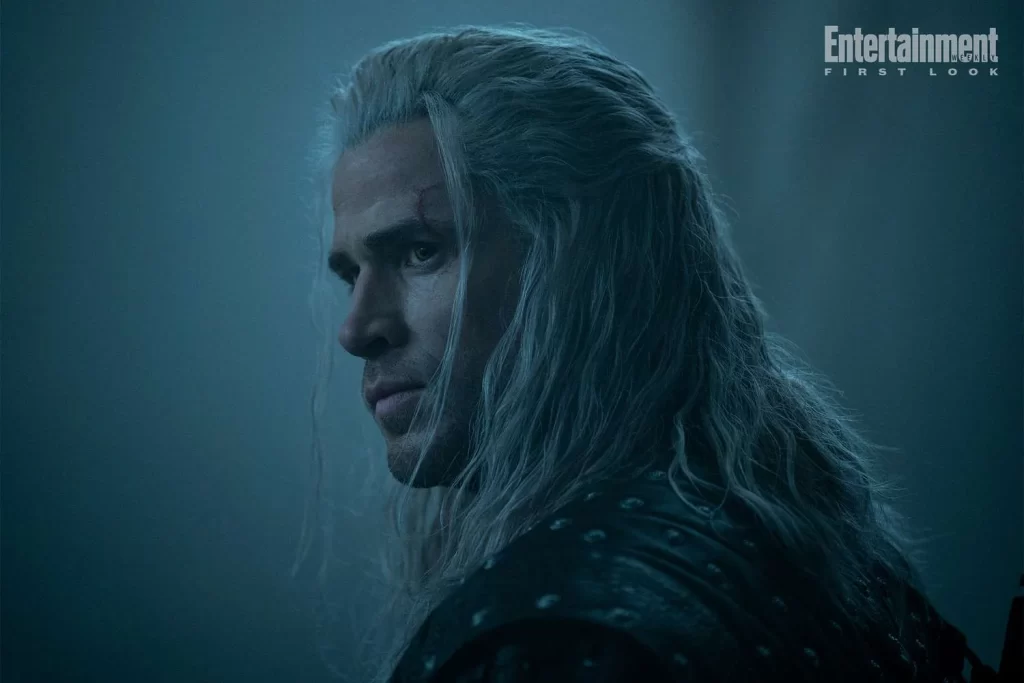 The Witcher Liam Hemsworth
