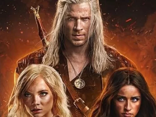 The Witcher 4 temporada