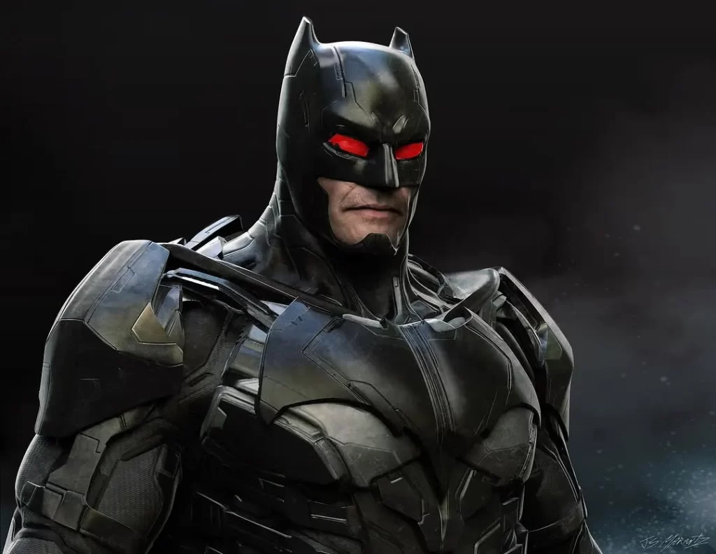 Batman Project Sabbath