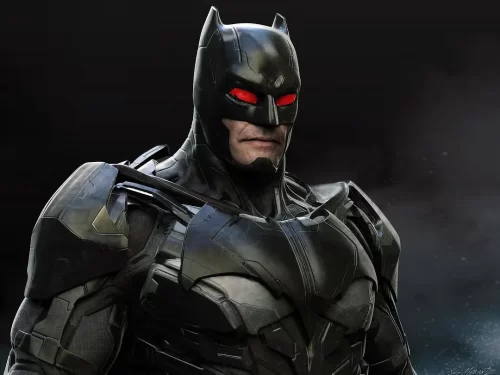 Batman Project Sabbath