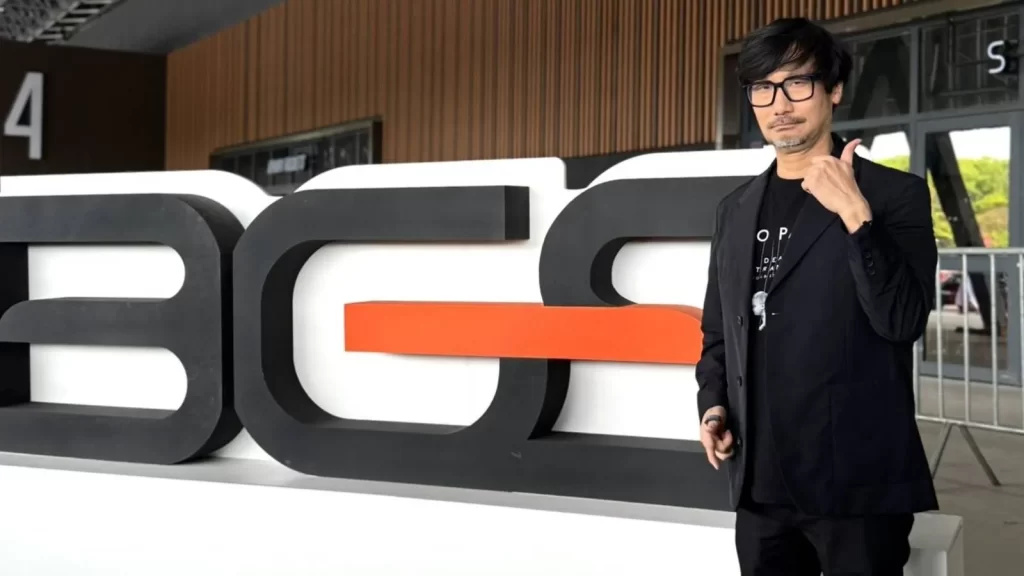 Hideo Kojima BGS 25