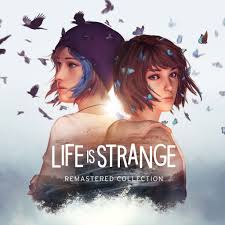 Imagem promocional de Life is Strange, jogo da Don’t Nod, estúdio que agora trabalha em um novo projeto narrativo baseado em franquia da Netflix