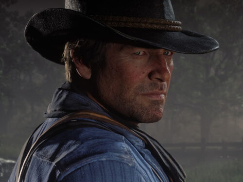 Imagem de Arthur Morgan em Red Dead Redemption 2, personagem citado por Dan Houser ao comentar sobre o possível Red Dead Redemption 3