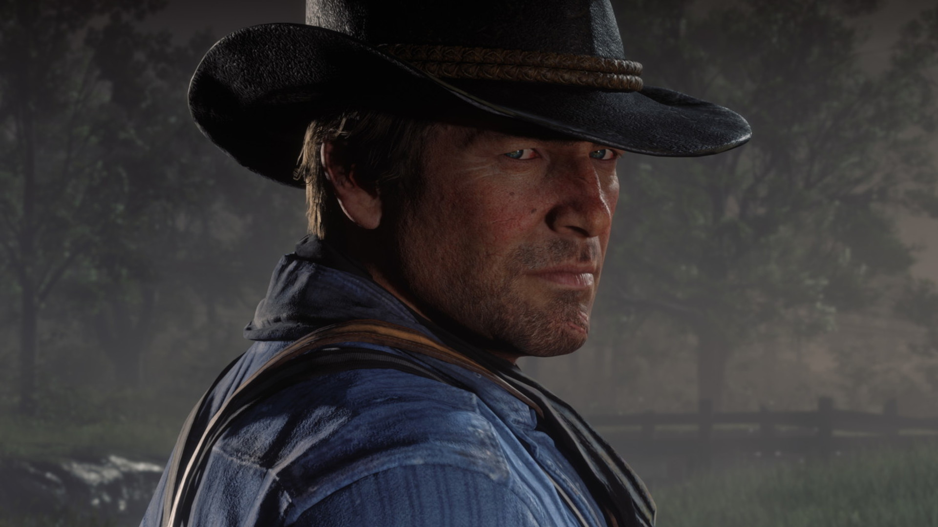 Imagem de Arthur Morgan em Red Dead Redemption 2, personagem citado por Dan Houser ao comentar sobre o possível Red Dead Redemption 3