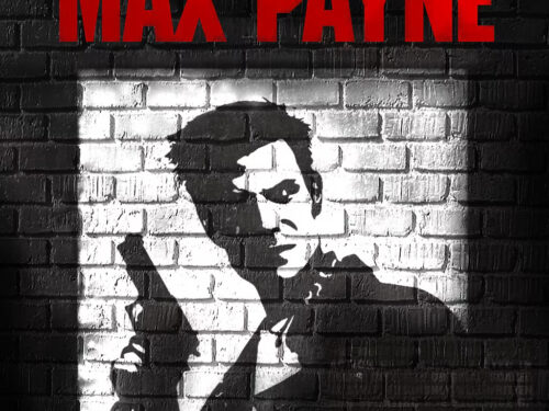 Imagem promocional do jogo Max Payne, que ganhará um remake pela Remedy Entertainment. O novo título promete reviver o clássico noir com gráficos modernos e narrativa aprimorada.