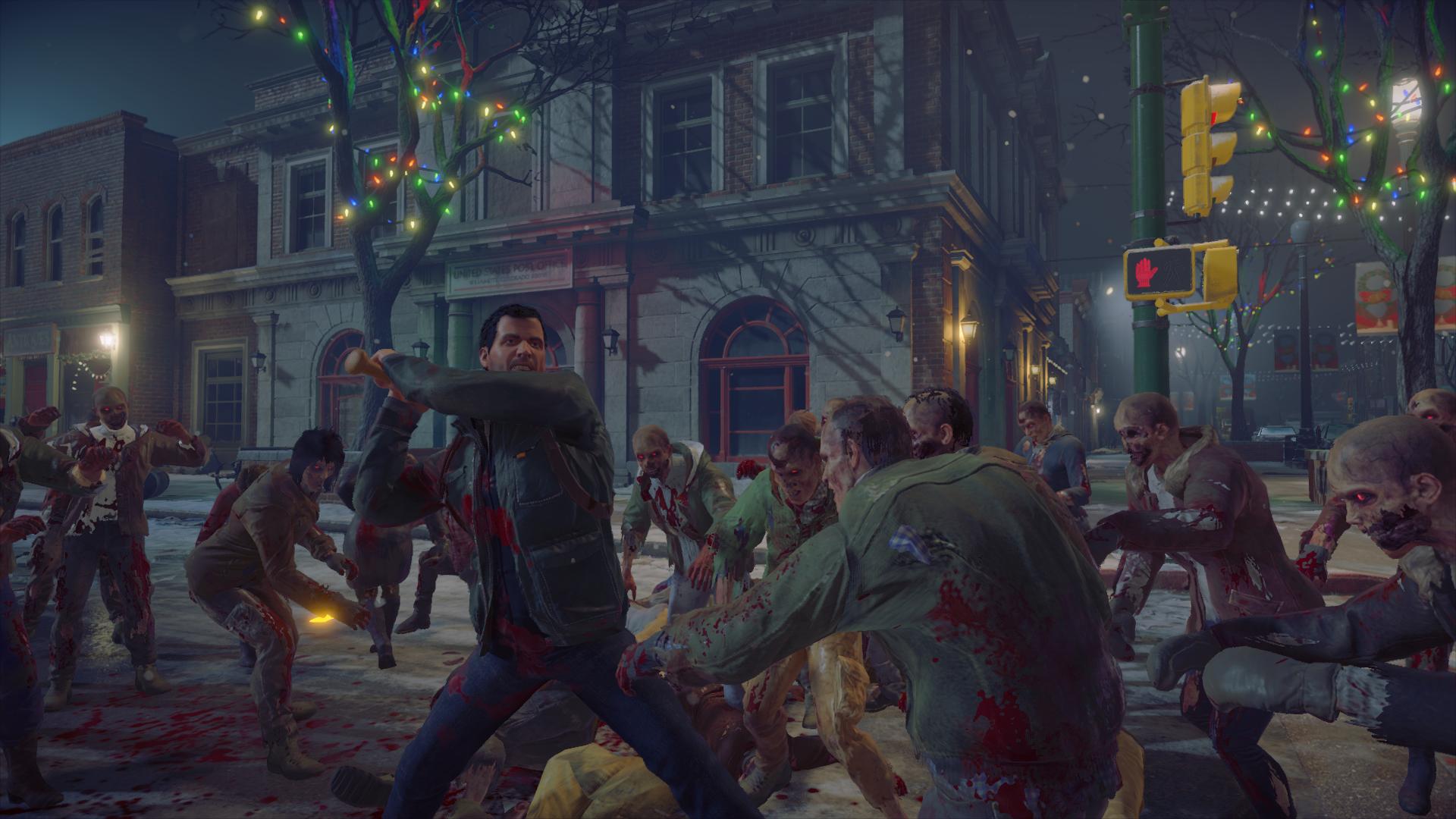 Dead Rising 4, outro game icônico que se passa no Natal