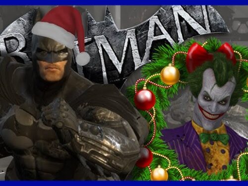 Batman e o Natal
