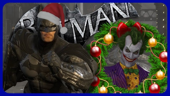 Batman e o Natal