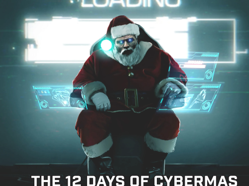 Cyberpunk RED S.A.N.T.A.