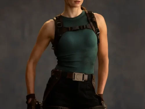 Lara Croft Sophie Turner