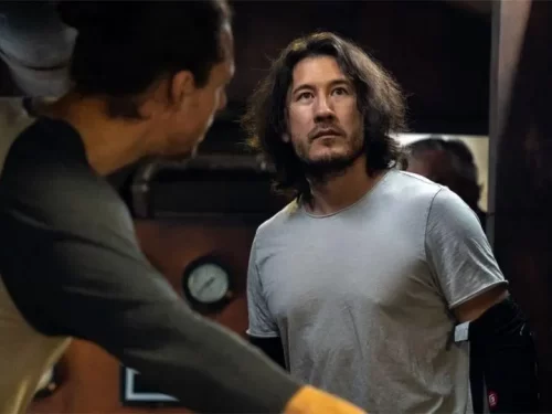 Markiplier Iron Lung