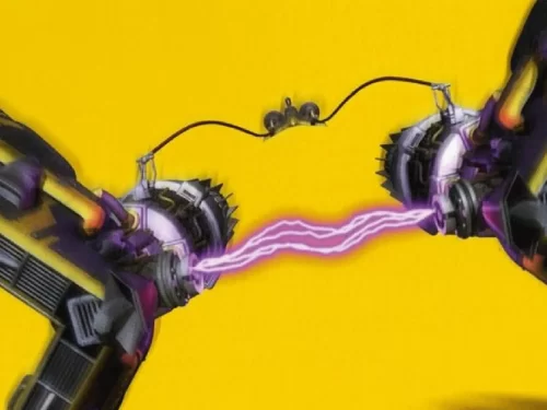 Star Wars Racer Revenger