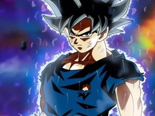 Imagem promocional de Dragon Ball Super relacionada ao anúncio oficial do retorno do anime.