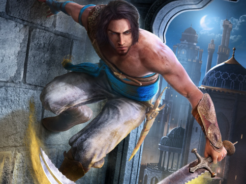 Comunicado oficial da Ubisoft anunciando a interrupção do desenvolvimento de Prince of Persia: The Sands of Time Remake.