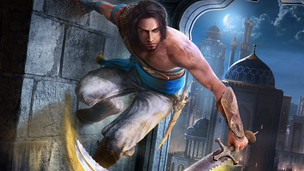 Comunicado oficial da Ubisoft anunciando a interrupção do desenvolvimento de Prince of Persia: The Sands of Time Remake.