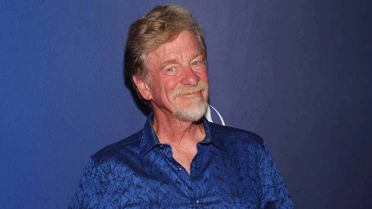 Roger Allers, codiretor do filme de animação O Rei Leão, que morreu aos 76 anos.