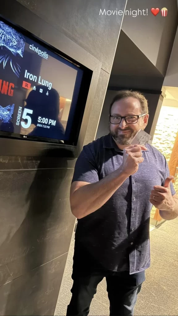 Scott Cawthon Iron Lung