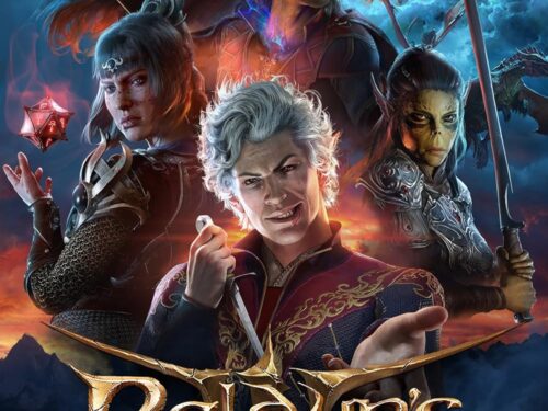 Baldur’s Gate 3 terá série oficial da HBO, expandindo o universo do RPG.