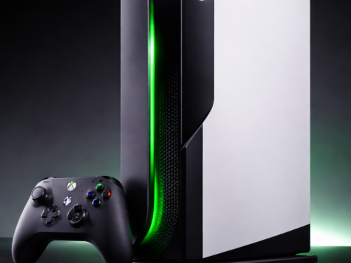 Console Xbox de nova geração anunciado pela Microsoft