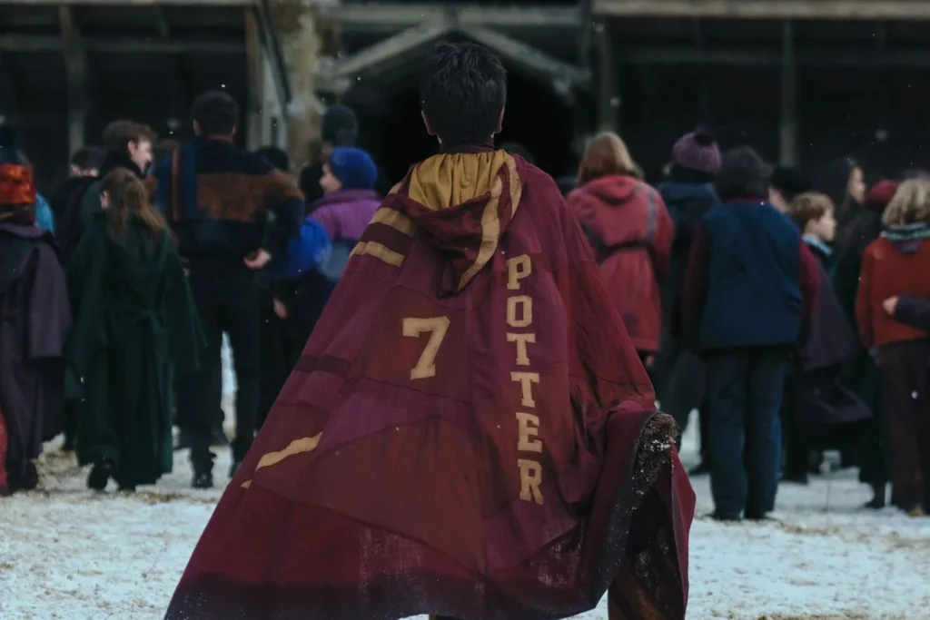 Harry Potter HBO