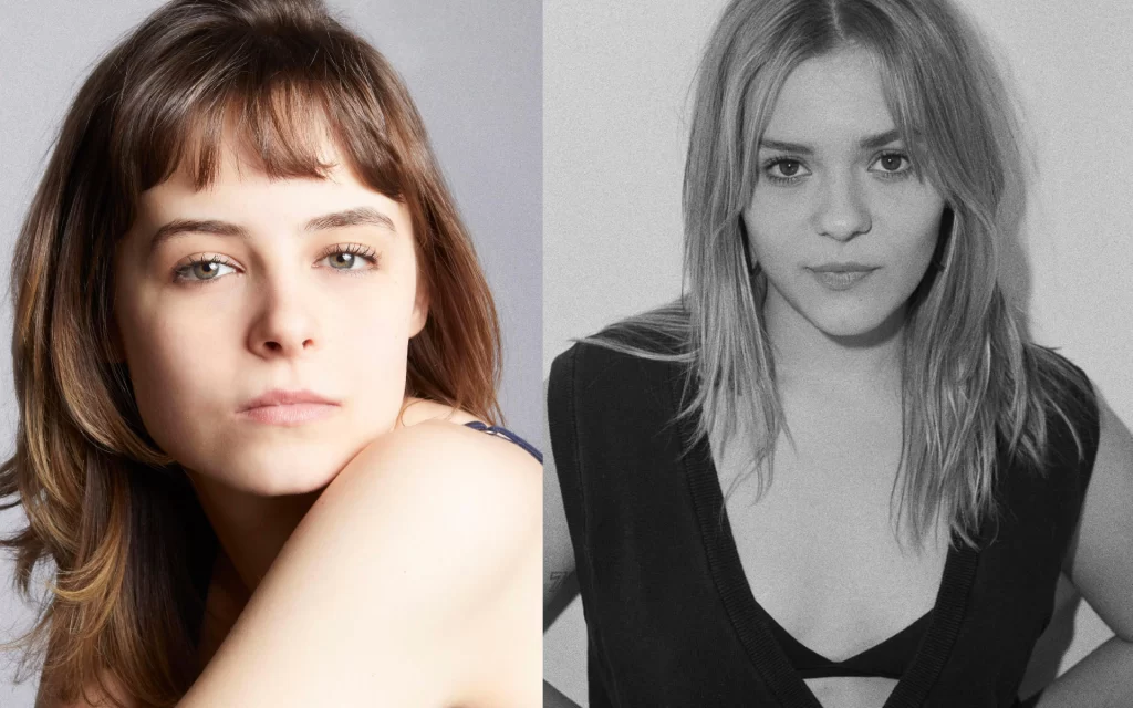 Life is Strange elenco