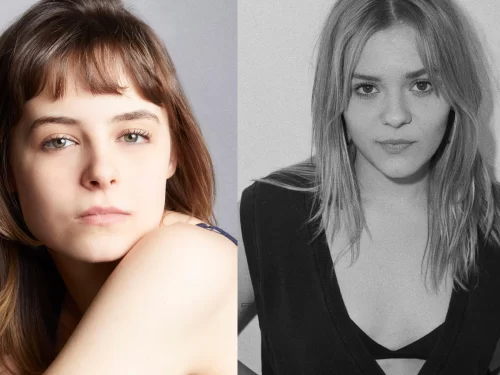 Life is Strange elenco