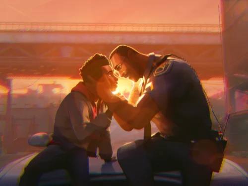 Cinemacon Além do Aranhaverso