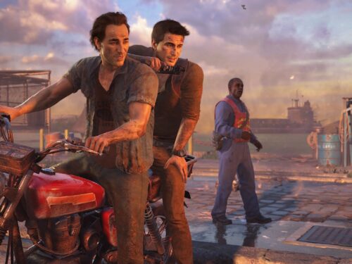 novo Uncharted pode estar em desenvolvimento com referência a Uncharted 4 e personagens em cena de ação