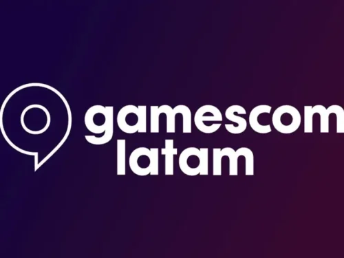 Gamescom Latam logo