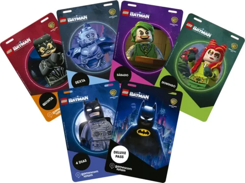 Lego Batman Gamescom Latam