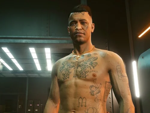 Sinnerman Cyberpunk 2077 Joshua
