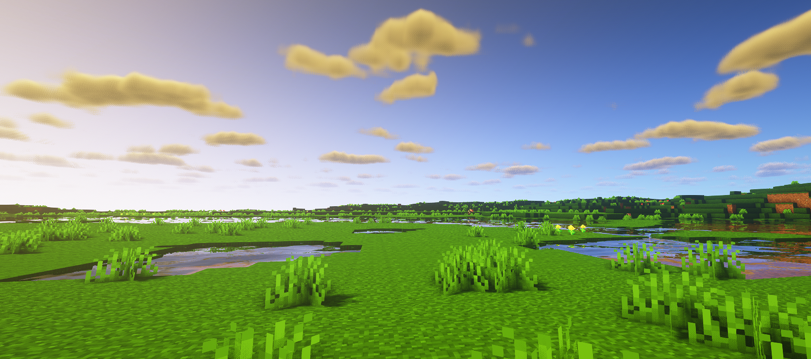 Minecraft se tornou um exemplo de espaços liminares nos games mais recentes.
