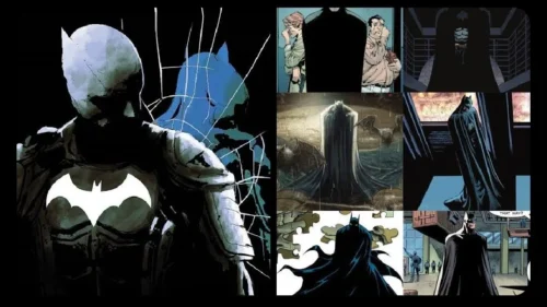 The Batman parte 2 traje referências