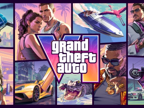 GTA 6 Capa