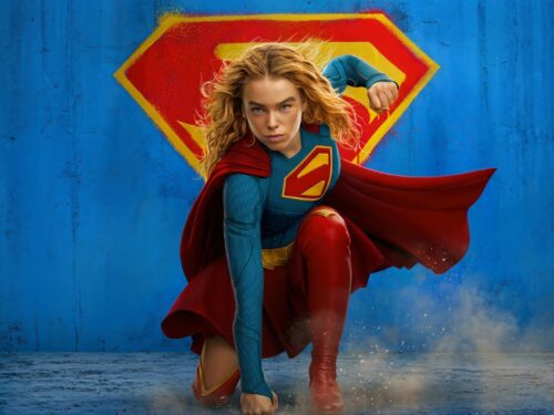 Supergirl A Mulher do Amanhâ