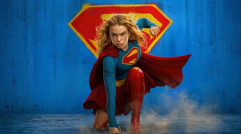 Supergirl A Mulher do Amanhâ