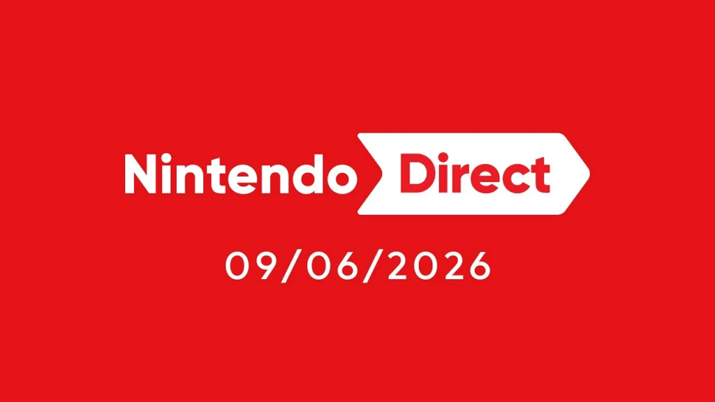 Nintendo Direct 2026