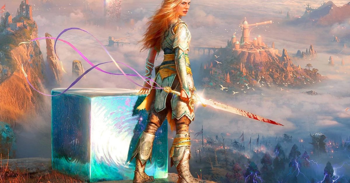 Phranque, Rue e a misteriosa espada de God of War: Laufey que inspirou teorias sobre Excalibur