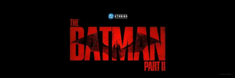 The Batman Parte 2 logo