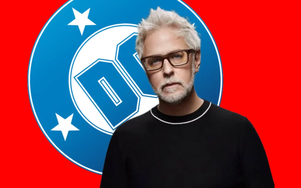 DCU James Gunn
