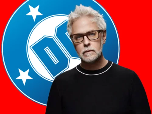 DCU James Gunn