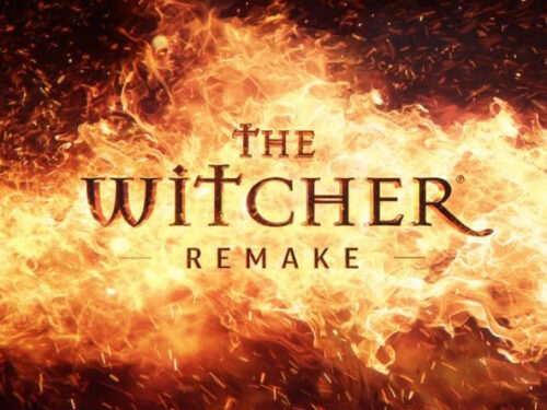 The Witcher Remake, remake do primeiro jogo da CD Projekt Red