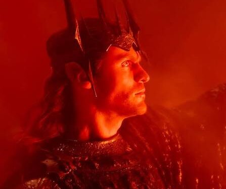 Sauron no primeiro teaser da terceira temporada de Os Anéis de Poder