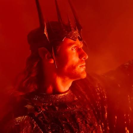 Sauron no primeiro teaser da terceira temporada de Os Anéis de Poder