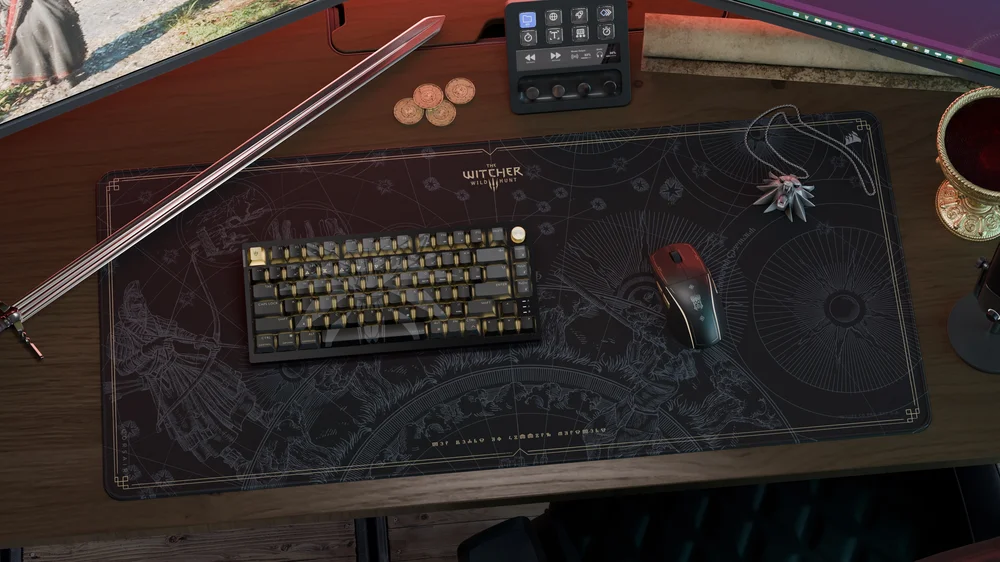 Witcher 3 Corsair