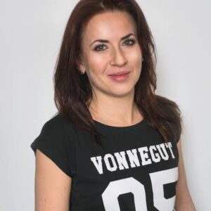 Karolina Stachyra, roteirista de The Witcher 3